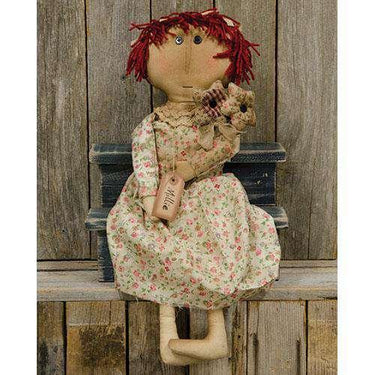 Millie Doll - The Fox Decor